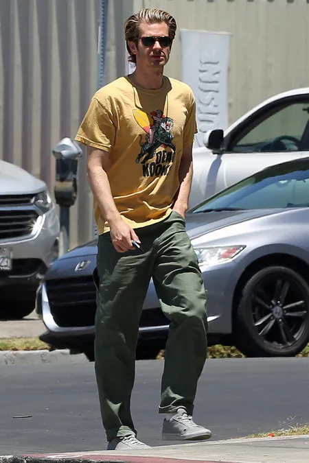 Foto Andrew Garfield