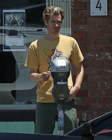 Foto Andrew Garfield