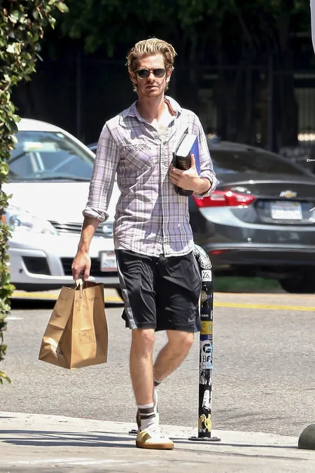 Foto Andrew Garfield