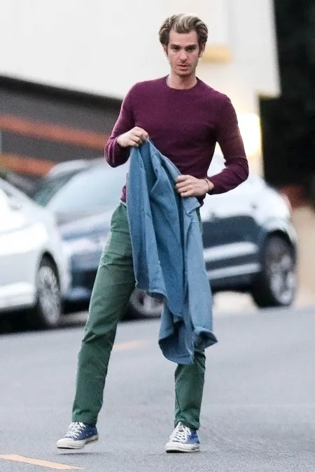 Foto Andrew Garfield