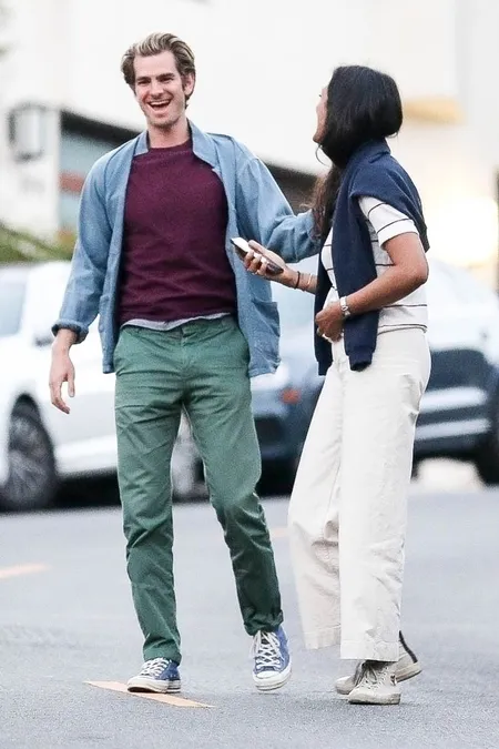 Foto Andrew Garfield