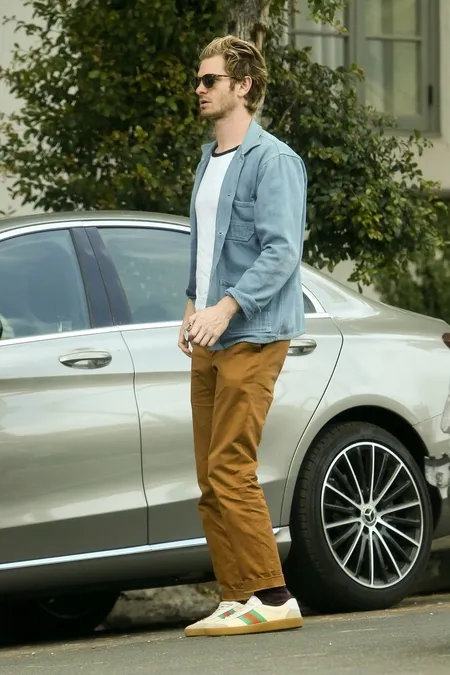 Foto Andrew Garfield