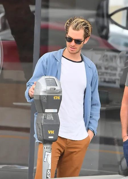 Foto Andrew Garfield