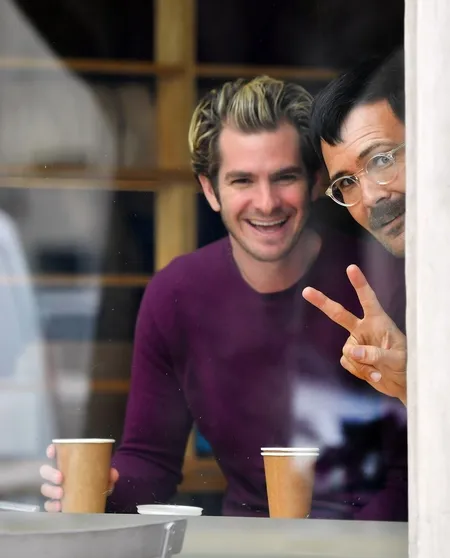 Foto Andrew Garfield