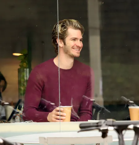 Foto Andrew Garfield