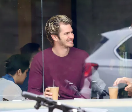Foto Andrew Garfield
