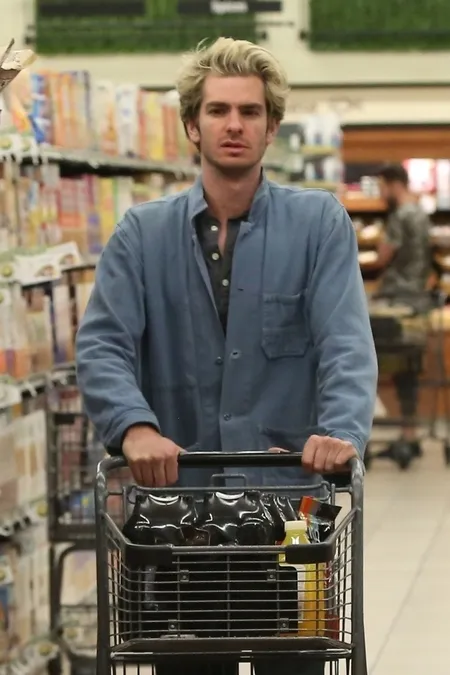 Foto Andrew Garfield