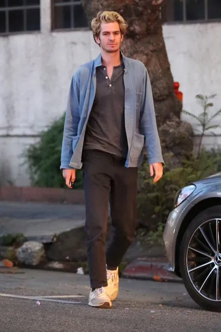 Foto Andrew Garfield