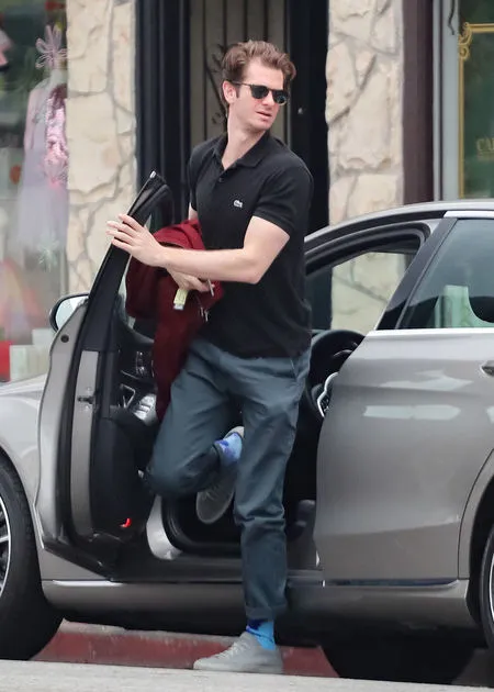 Foto Andrew Garfield