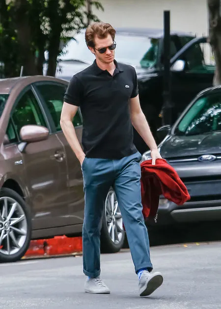 Foto Andrew Garfield