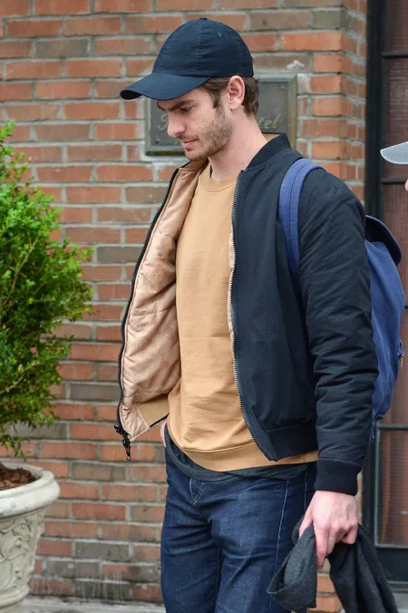 Foto Andrew Garfield