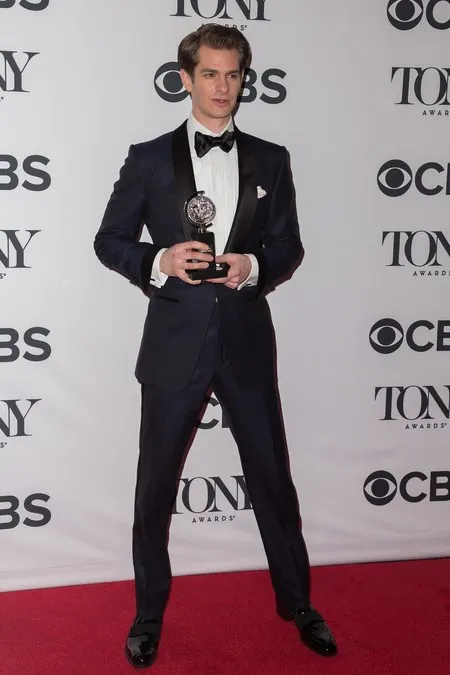 Foto Andrew Garfield