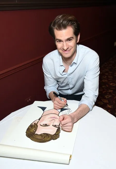 Foto Andrew Garfield