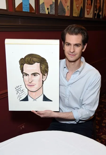 Foto Andrew Garfield