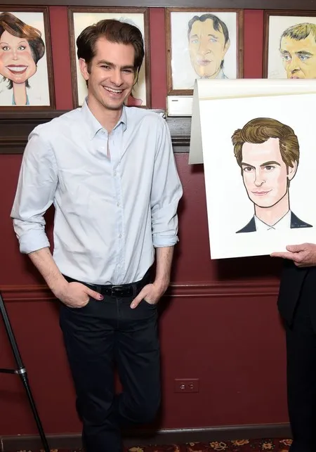 Foto Andrew Garfield