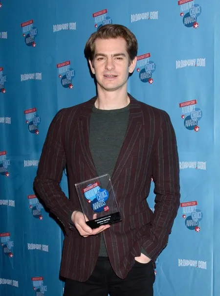 Foto Andrew Garfield