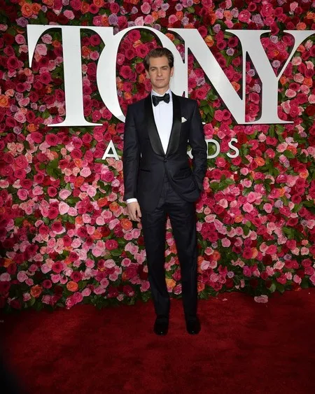 Foto Andrew Garfield