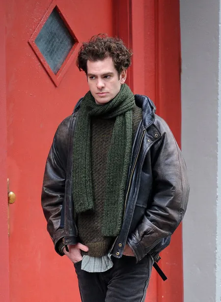 Foto Andrew Garfield