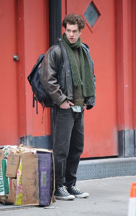 Foto Andrew Garfield