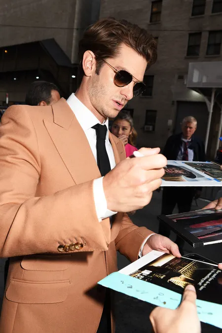 Foto Andrew Garfield