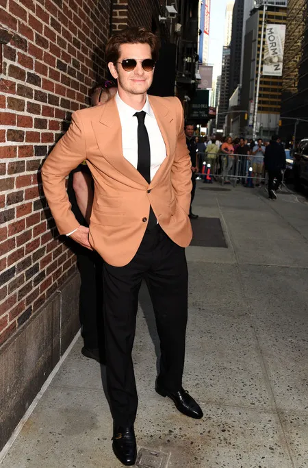 Foto Andrew Garfield