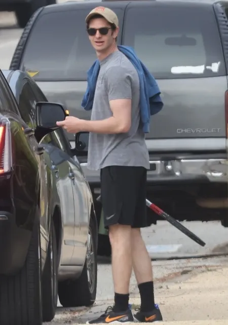 Foto Andrew Garfield