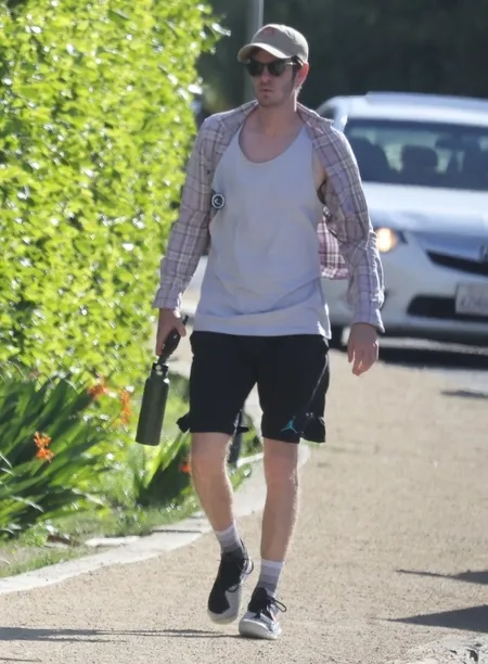 Foto Andrew Garfield