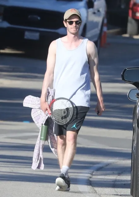 Foto Andrew Garfield