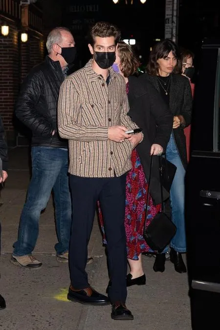 Foto Andrew Garfield