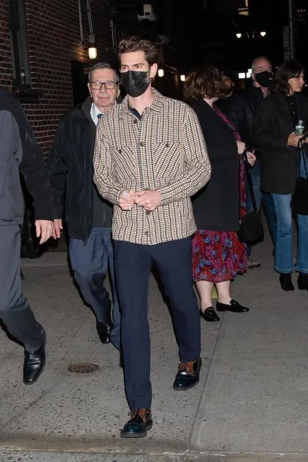 Foto Andrew Garfield