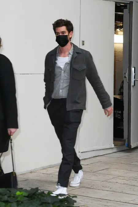 Foto Andrew Garfield