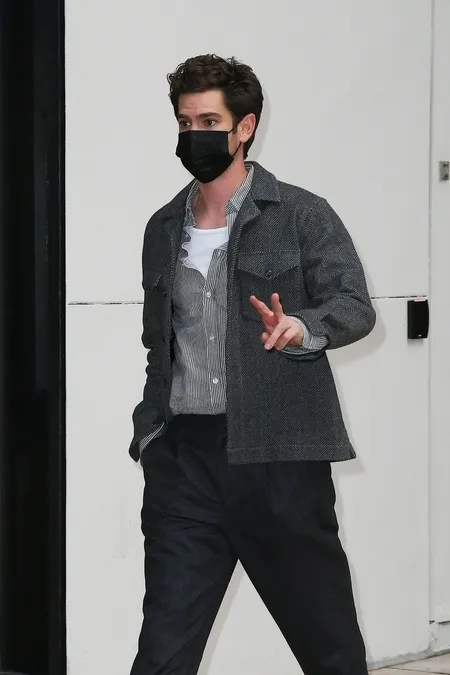 Foto Andrew Garfield