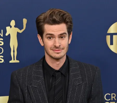 Foto Andrew Garfield
