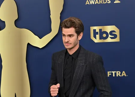 Foto Andrew Garfield