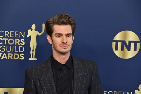 Foto Andrew Garfield