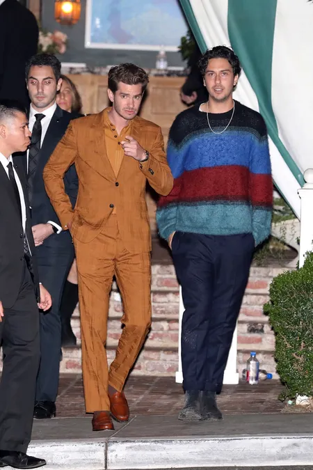 Foto Andrew Garfield