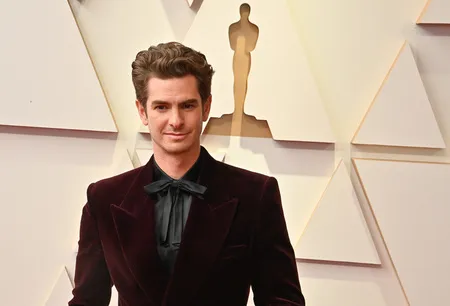 Foto Andrew Garfield