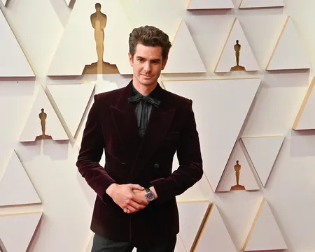 Foto Andrew Garfield