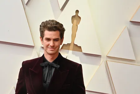 Foto Andrew Garfield