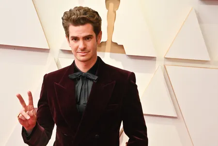 Foto Andrew Garfield