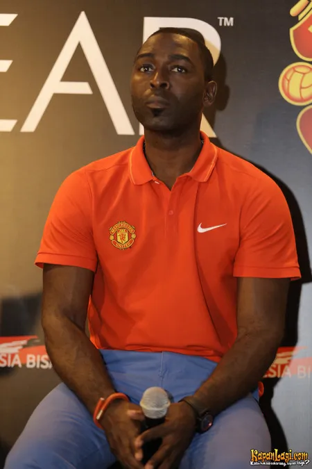 Foto Andy Cole