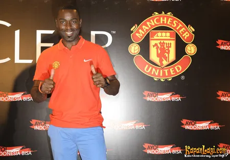 Foto Andy Cole