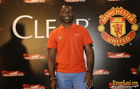 Foto Andy Cole