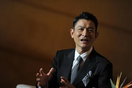 Foto Andy Lau