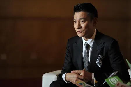 Foto Andy Lau