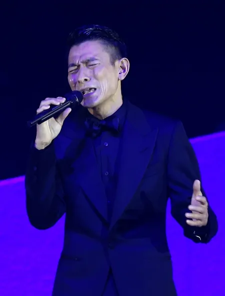 Foto Andy Lau