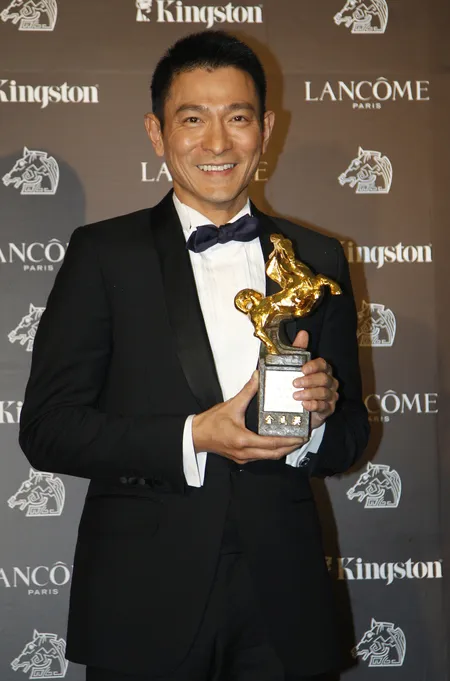 Foto Andy Lau