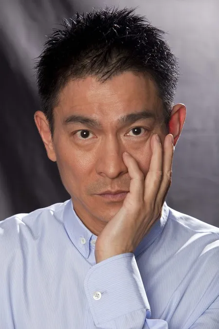 Foto Andy Lau