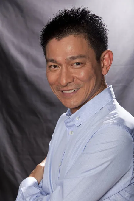 Foto Andy Lau