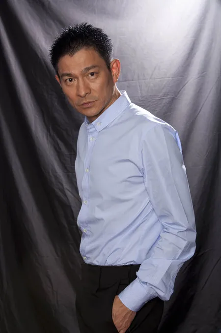 Foto Andy Lau